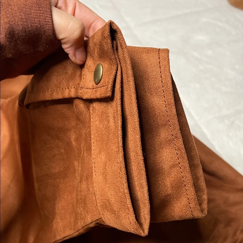 Old Navy Men's Tan Jacket NWT - Picture 15 of 16